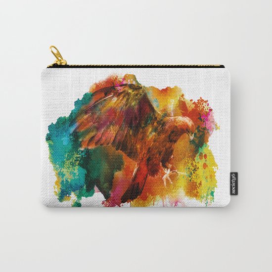 Eagle Carry-All Pouch