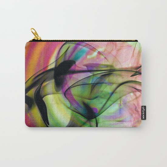 Deep Sea Life Carry-All Pouch
