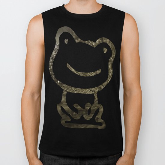 Bubbles Biker Tank