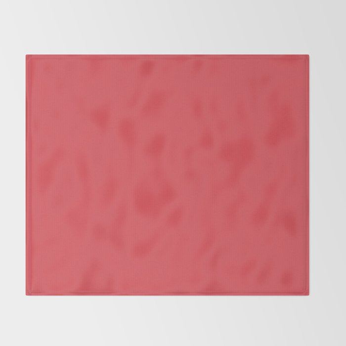 Cayenne Pepper Red Color Throw Blanket By Nicnak85 Society6 Cayenne Pepper Red Color Throw Blanket