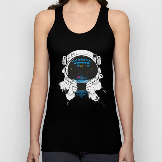 Gamernauts Unisex Tank Top