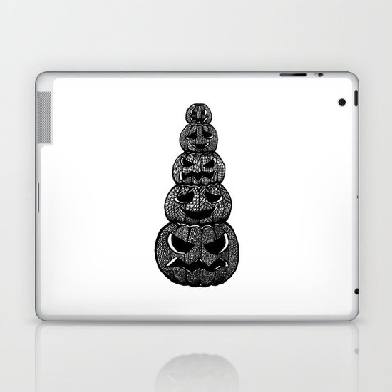 pumpkin Laptop & iPad Skin