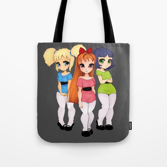 RPG Tote Bag