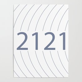 21 circles Poster