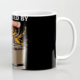 Easily Distracted By Antiques - Antique Lover Mug