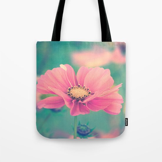 Armonía en Rosa, Harmony in Pink Tote Bag