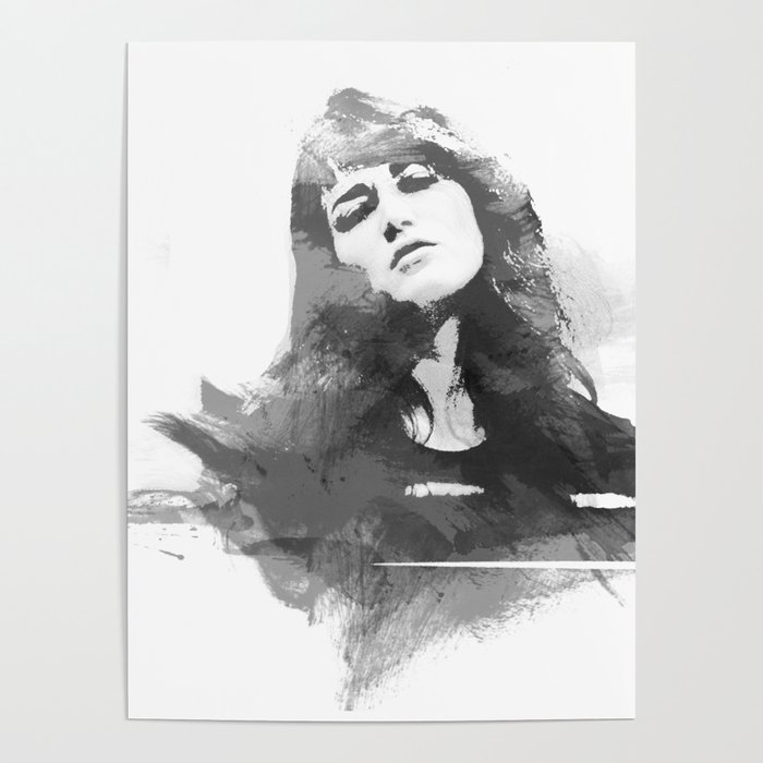 Martha Argerich Poster