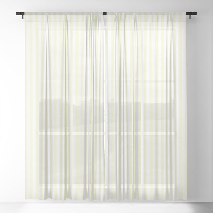 Sheer Curtain