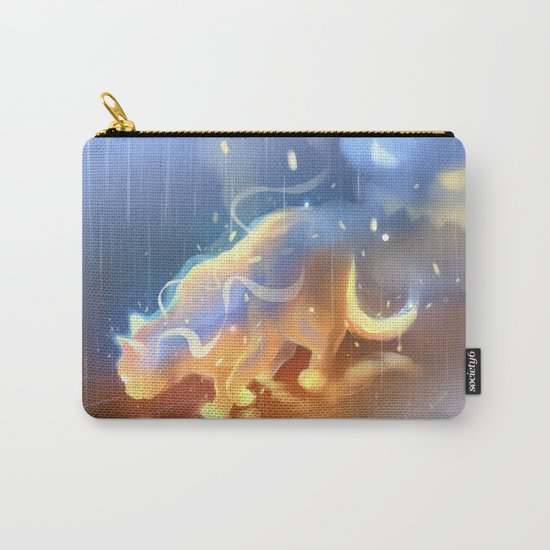 Flame Bound Carry-All Pouch