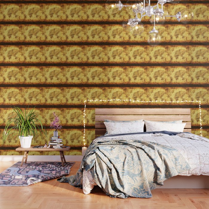Arty Vintage Old World Map Wallpaper By Onlinegifts Society6