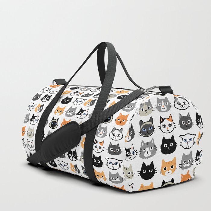 Pusheen duffle bag hot sale