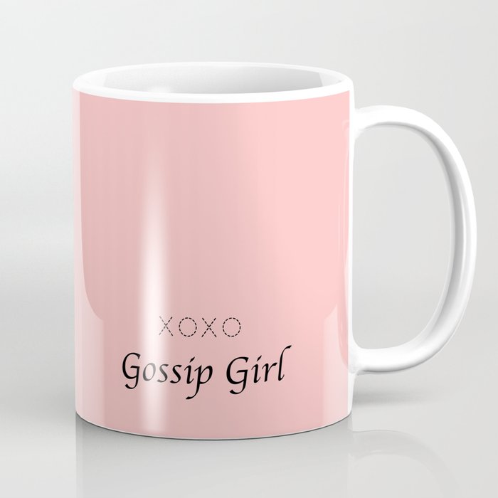 XOXO Gossip Girl - tvshow Coffee Mug