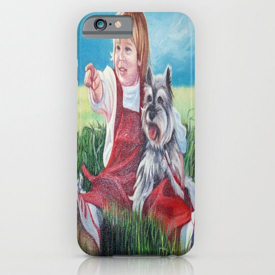 Friends iPhone & iPod Case