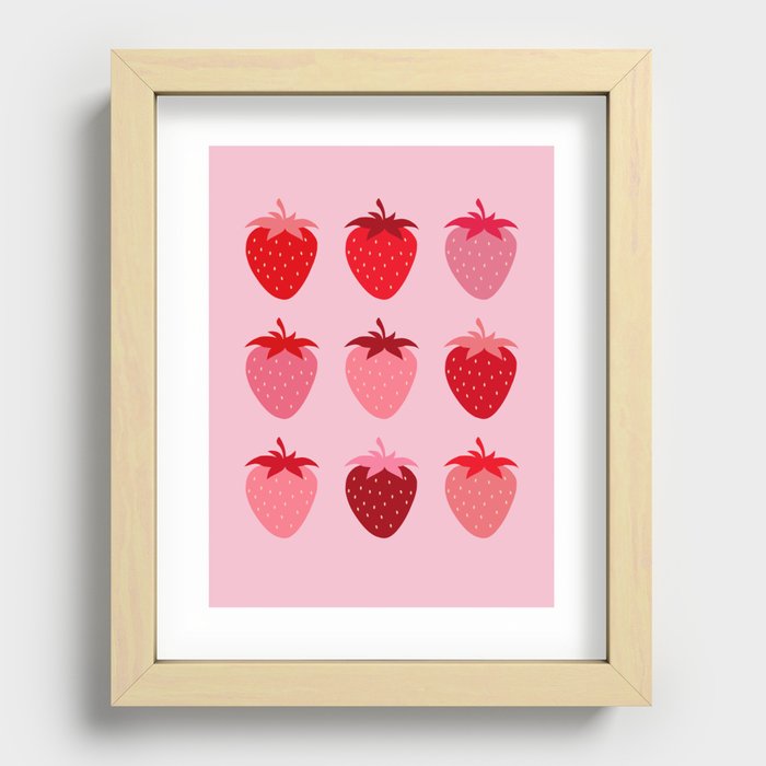 Recessed Framed Print