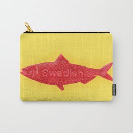 Swedish Fish Carry-All Pouch