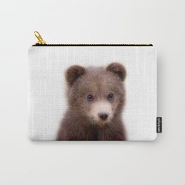 Bear Cub Carry-All Pouch
