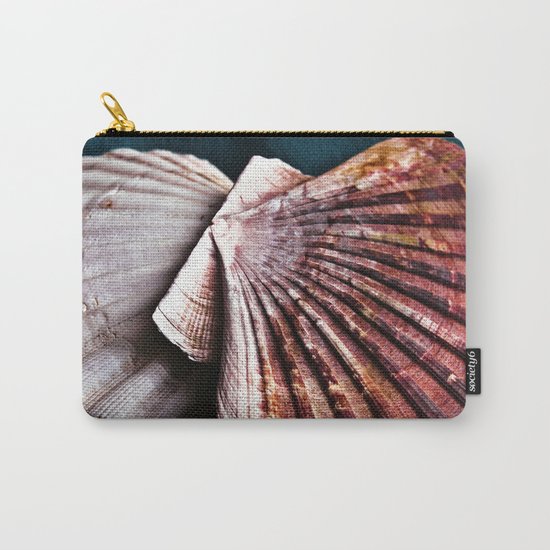 YOU and ME in Structures of Harmony Carry-All Pouch