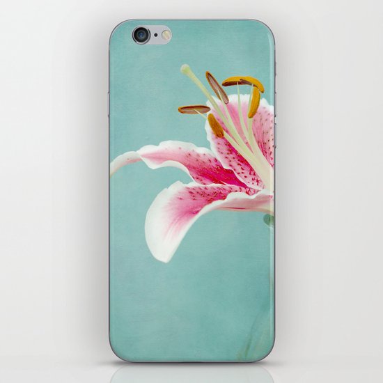 viva la vida iPhone & iPod Skin