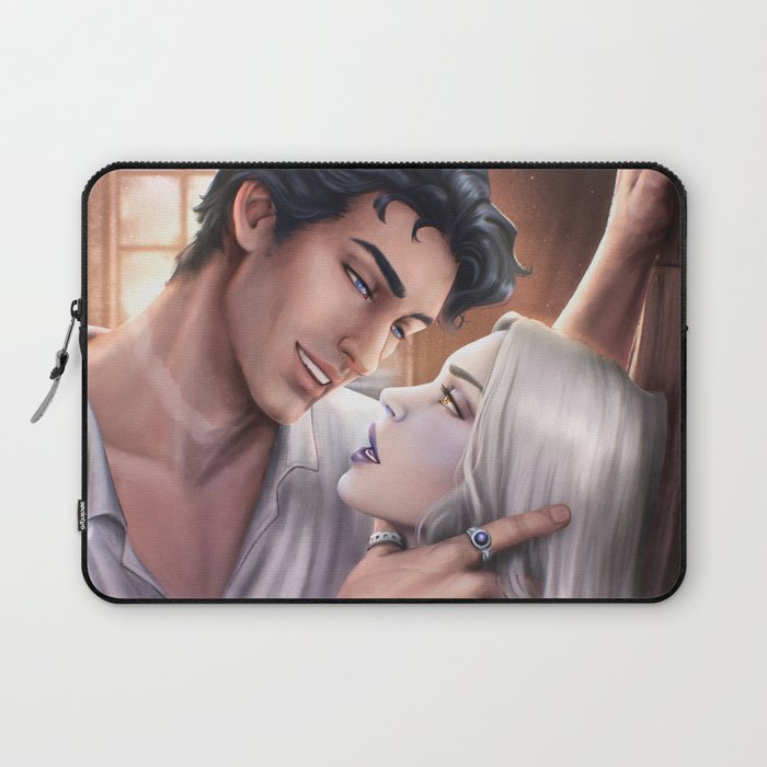 Hello, Witchling Laptop Sleeve