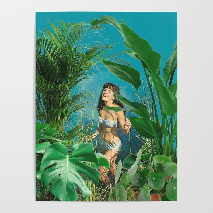 Jane of the Jungle Poster