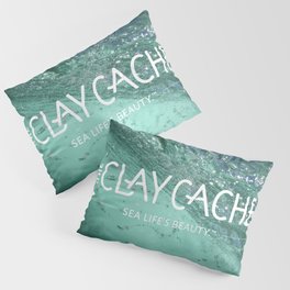The Clay Cache Pillow Sham