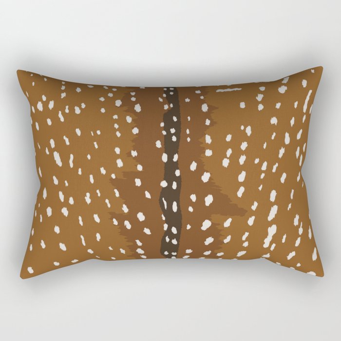Deer fur pillow discount