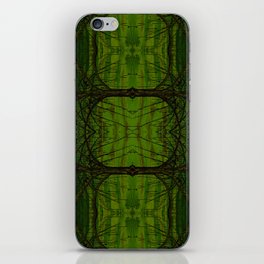 Vines Of Envy Four iPhone Skin