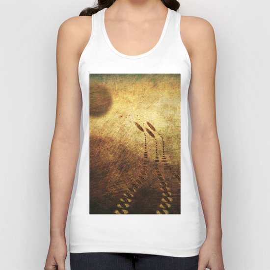 Natural Attraction Unisex Tank Top