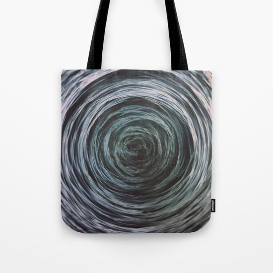 Abstract waves Tote Bag