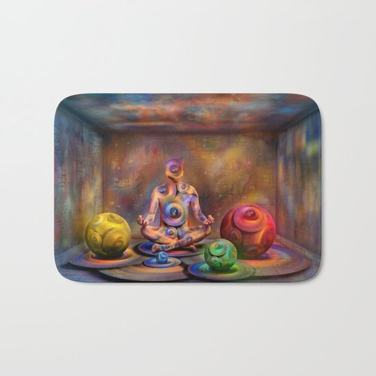 Seelenpflege Bath Mat
