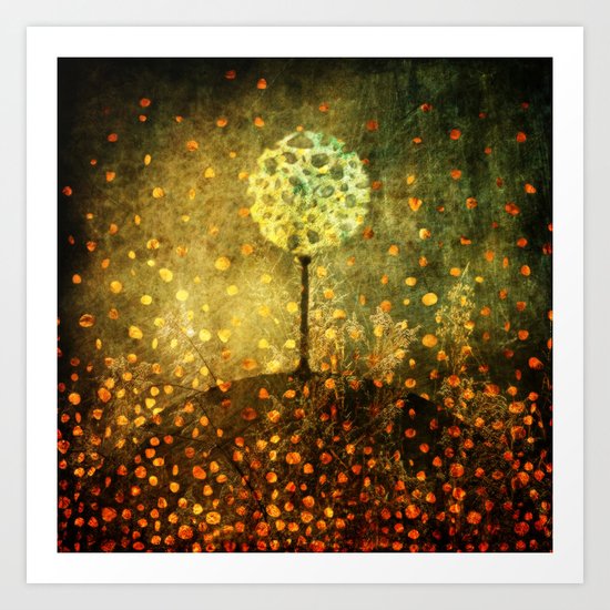 Abundance Art Print