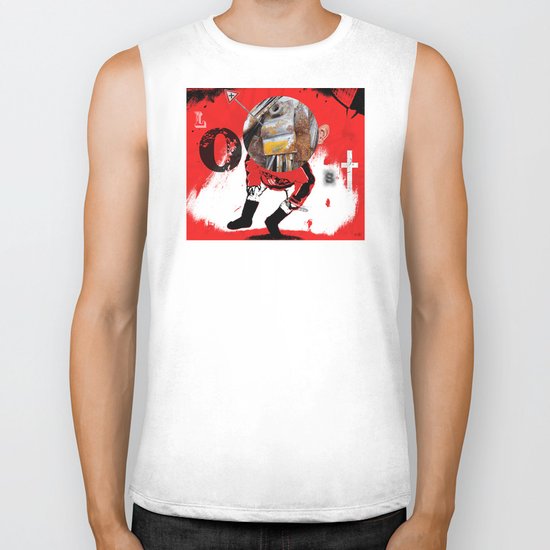 LOST Biker Tank