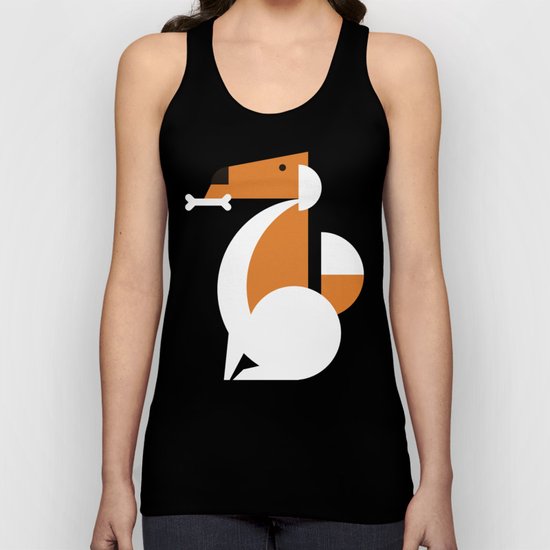 Chewy Unisex Tank Top