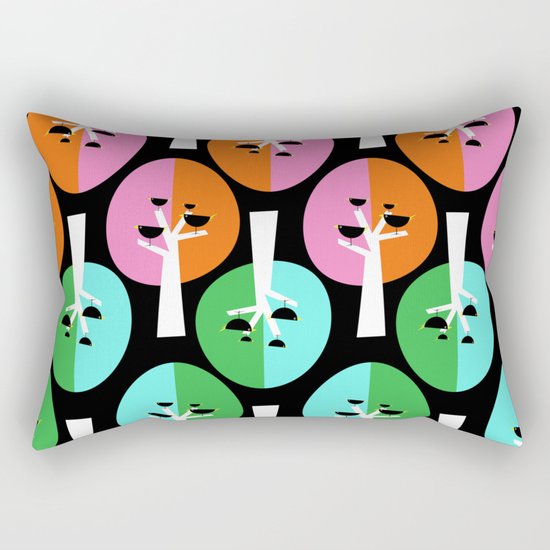 BlackForest Rectangular Pillow