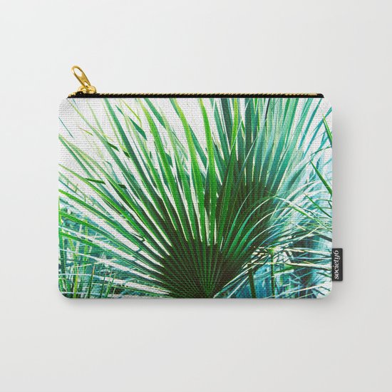 Bright Palm 4 Carry-All Pouch