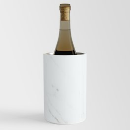 White Marble Stone Wine Chiller