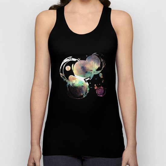 Trigger Unisex Tank Top