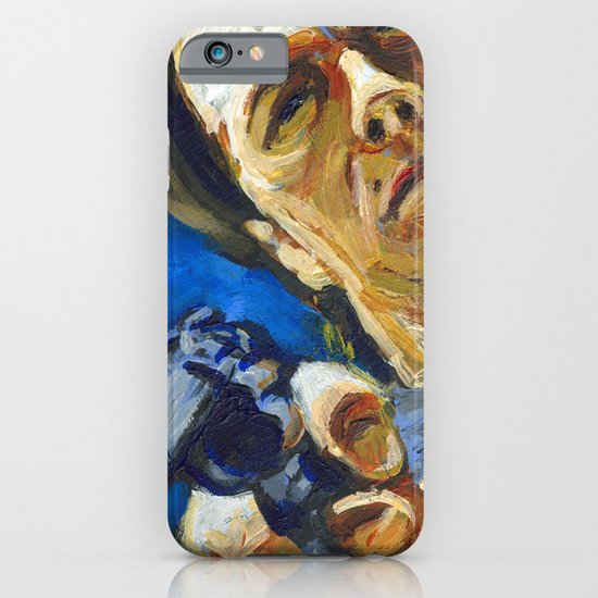 Dirty Harry iPhone & iPod Case