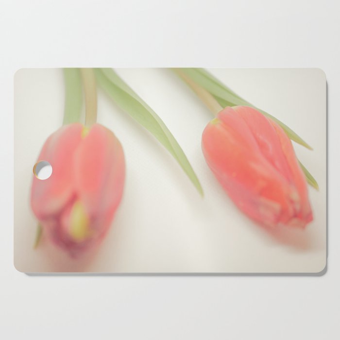 Tulips_02 Cutting Board