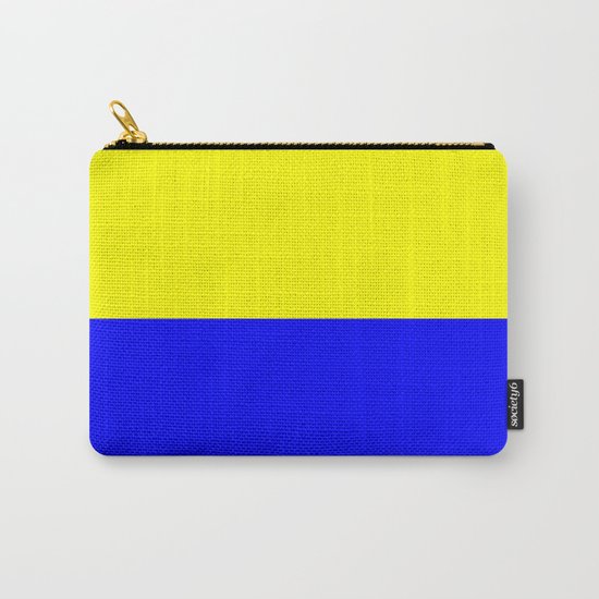 Flag of Zandvoort Carry-All Pouch
