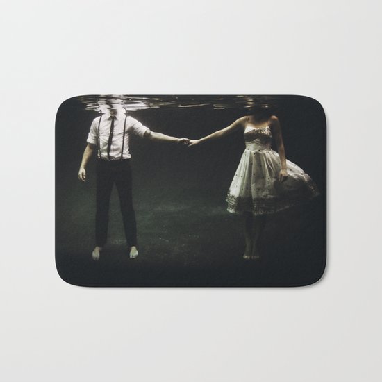 abyss of the disheartened : IX Bath Mat