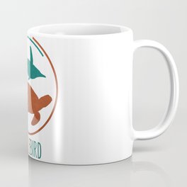 TurtleBird Logo Coffee Mug
