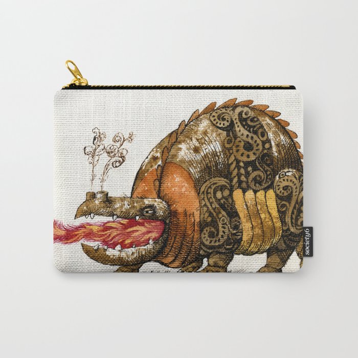 Dragon Carry-All Pouch