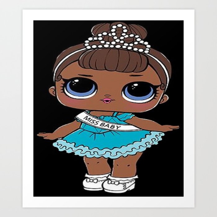 Lol dolls for printing outlet
