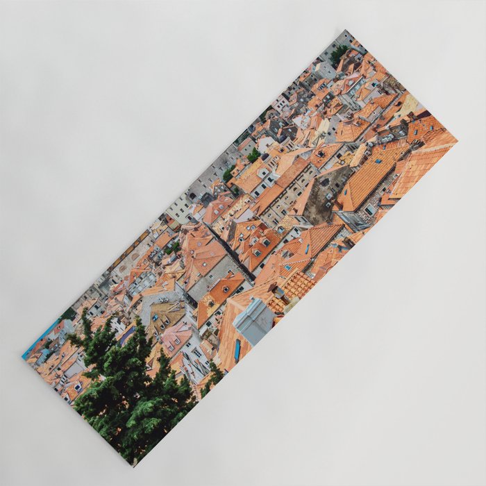 Dubrovnik Yoga Mat