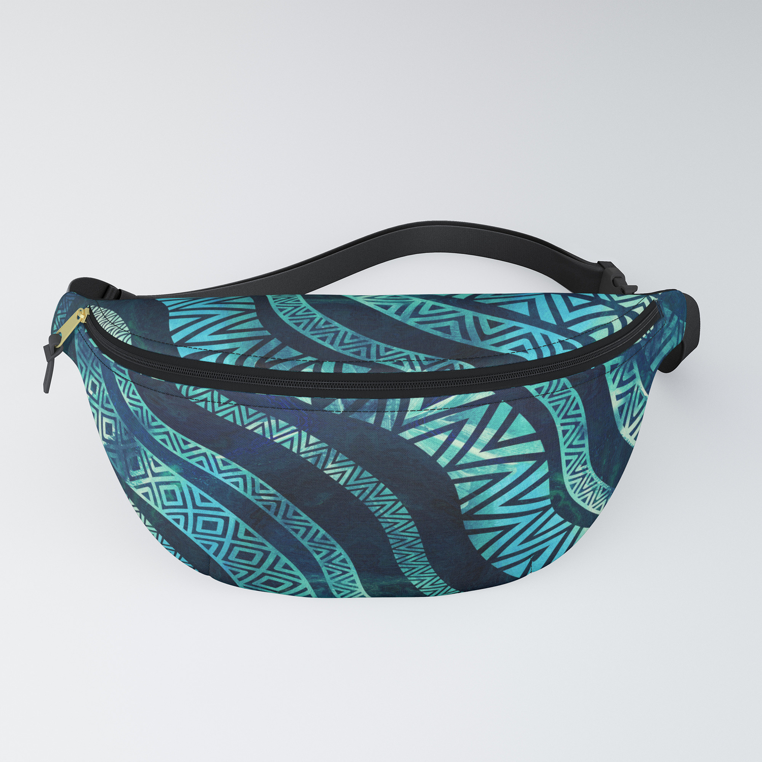 boho fanny pack