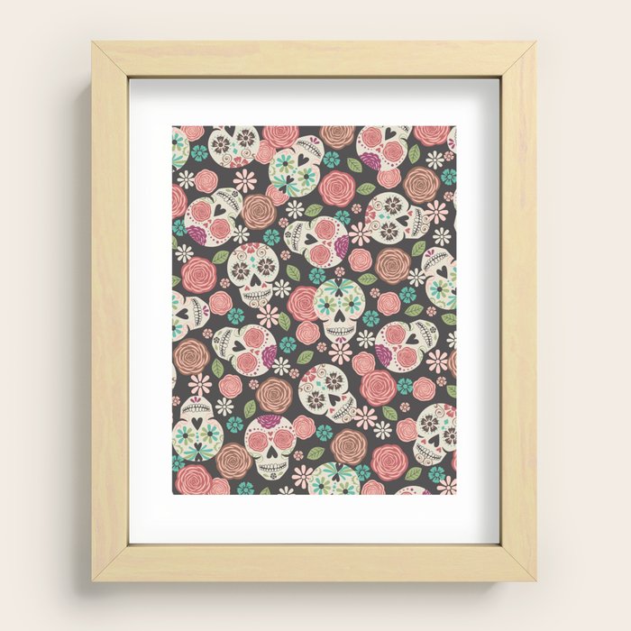 Recessed Framed Print