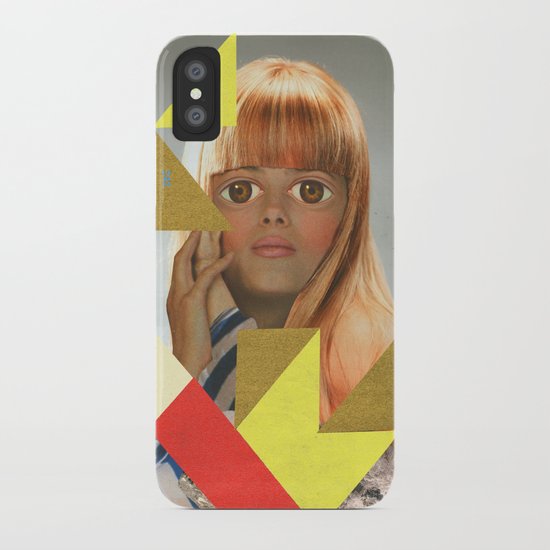 ODD 004 iPhone Case