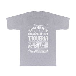 Turner's Rooftop Taqueria T Shirt