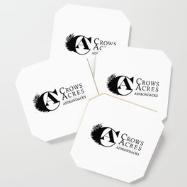 Crows Acres logo by Rosie Coaster